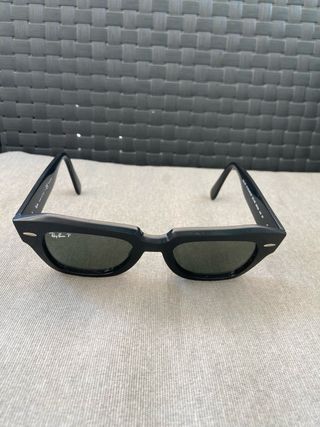 Ray Ban state street POLARIZADAS