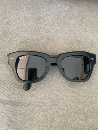 Ray Ban state street POLARIZADAS