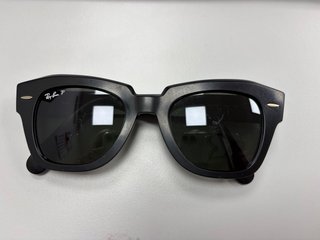 Ray Ban state street POLARIZADAS
