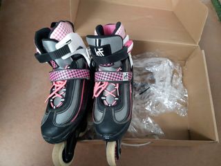 Patines krf Pata de gallo