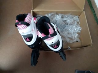 Patines krf Pata de gallo