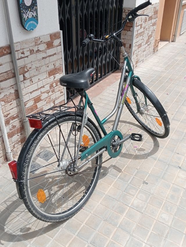 Bicicleta
