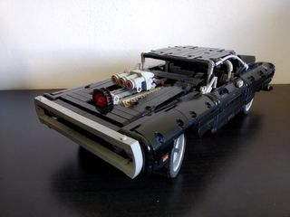 Lego technic Dom’s Dodge Charger Fast&Furious