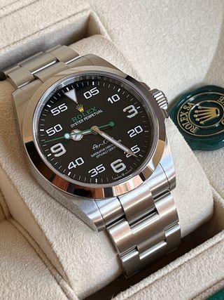 Rolex Air King - Nuevo
