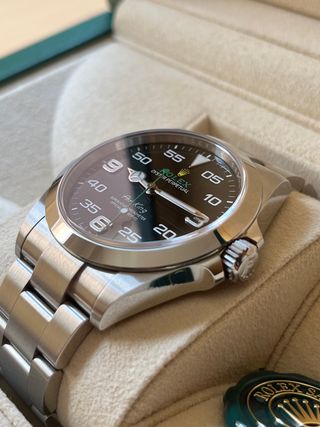 Rolex Air King - Nuevo