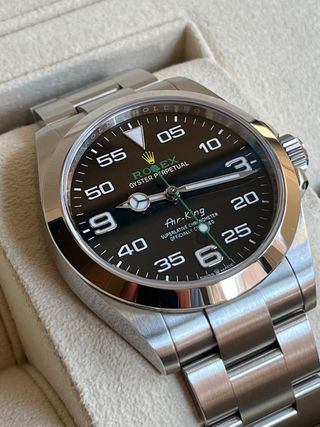 Rolex Air King - Nuevo