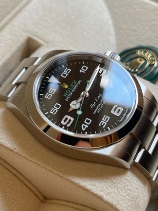 Rolex Air King - Nuevo