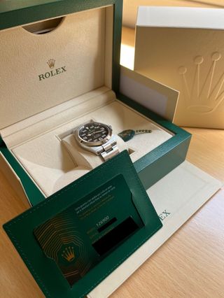 Rolex Air King - Nuevo