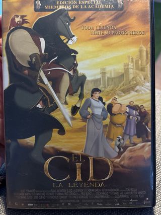 DVD’s CINEMA INFANTIL