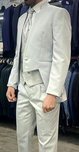 Traje novio Petrelli