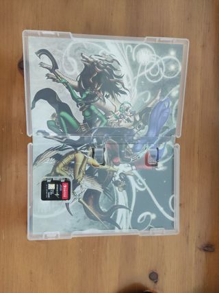 Shin Megami Tensei V Switch