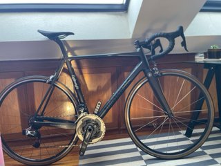 Bicicleta lightweight urgestalt