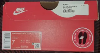 Zapatillas Nike Court