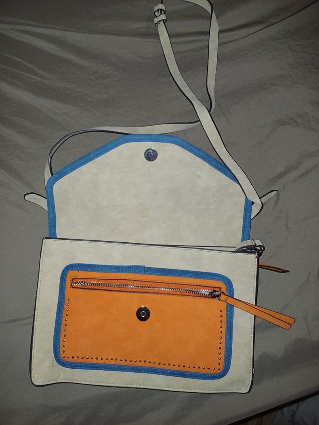 Bolso de cuelge parfois