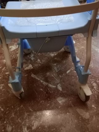 Silla para WC y baño