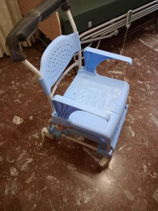 Silla para WC y baño