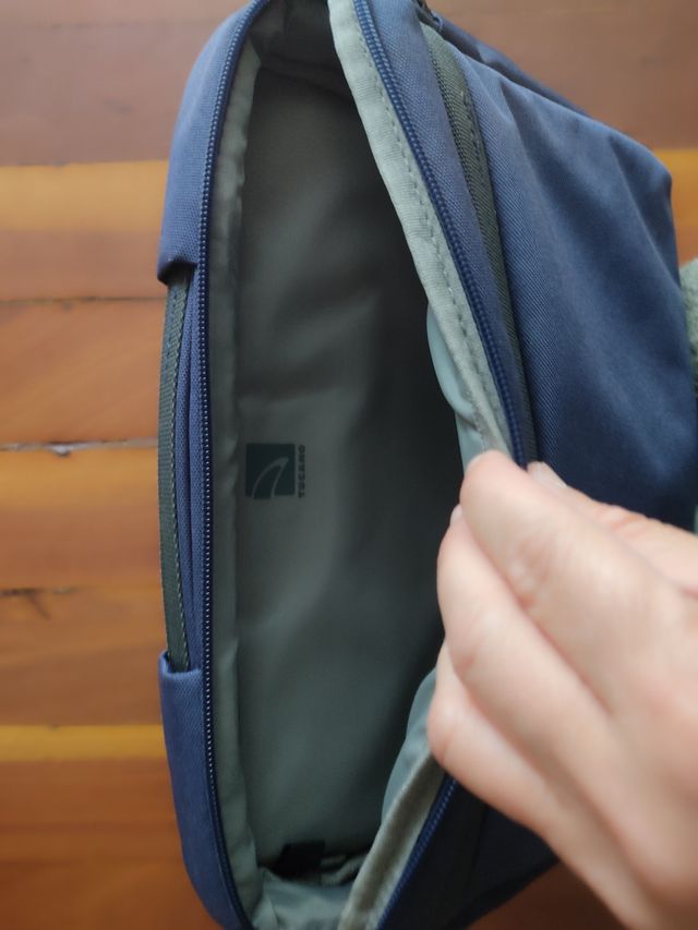 Maletín plano para portátil