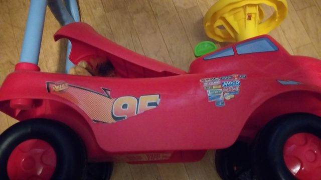 Correpasillos-urge vender