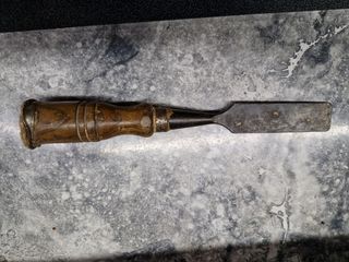 Cincel para madera Antiguo
