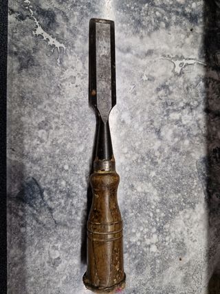 Cincel para madera Antiguo