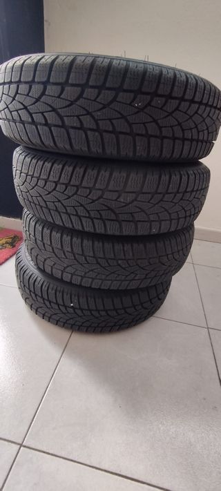 Juego llantas Mini