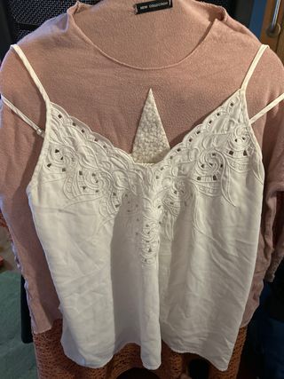 Camiseta Tirantes