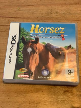 Horsez para nintendo ds