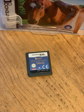 Horsez para nintendo ds