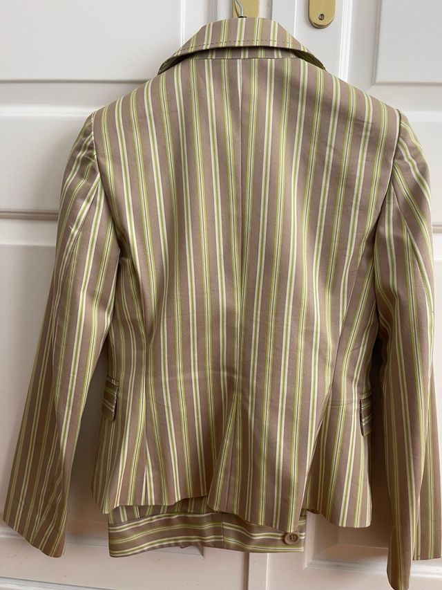 Traje americana y pantalon Mango talla 36