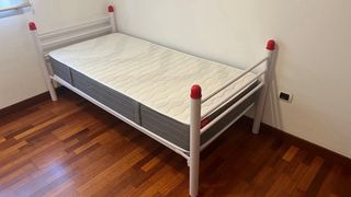 Somier lamas 1.90 x 0.90