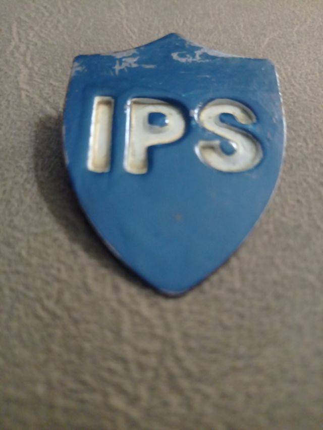 PLACA IPS