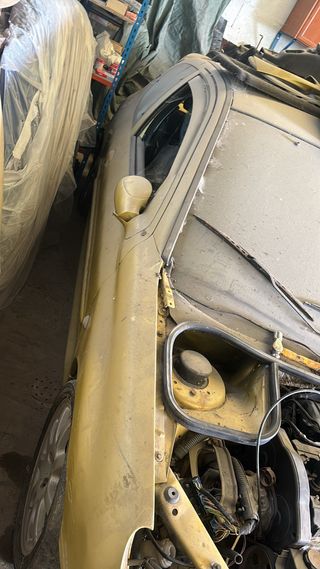 Despiece peugot 206 1.6 16v