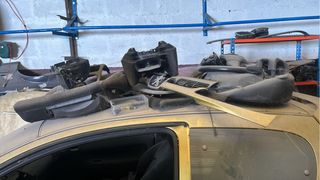 Despiece peugot 206 1.6 16v