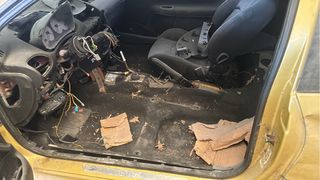 Despiece peugot 206 1.6 16v