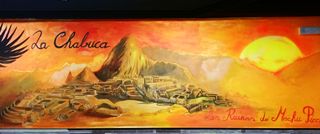 GRAFFITI: DECORACIÓN-CARTELES. PINTURA AVANZADA