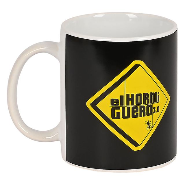 La taza del Hormiguero !!!!