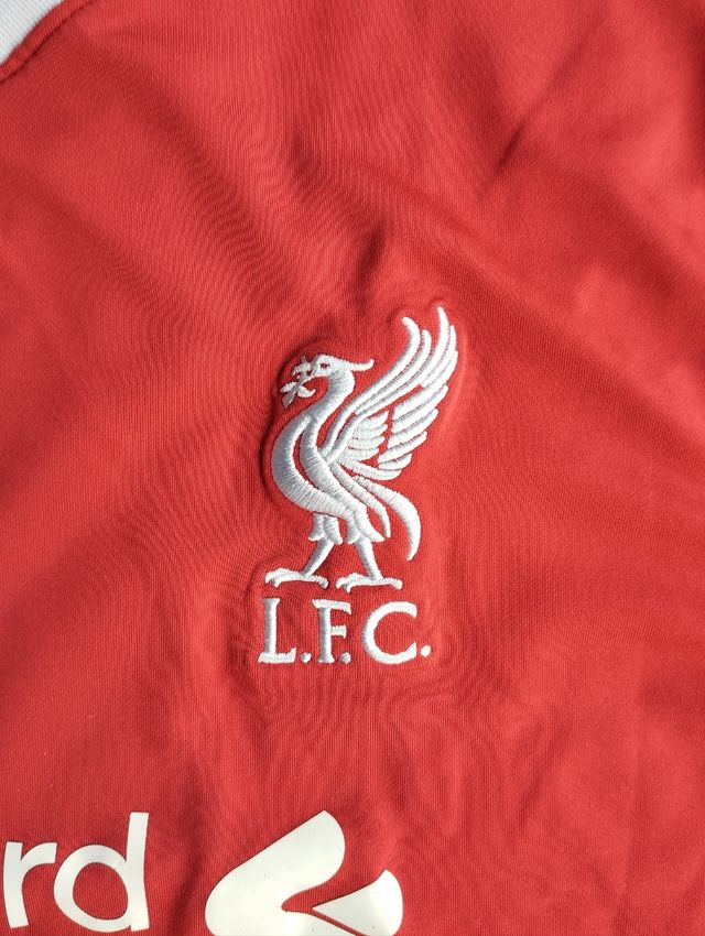Equipación oficial XL Nike Liverpool 20-21