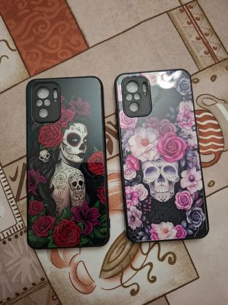 Fundas para móvil Xiaomi Redmi Note 10S