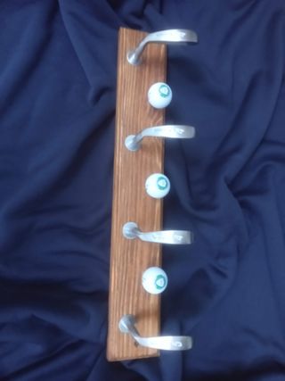 Perchero de diseño exclusivo