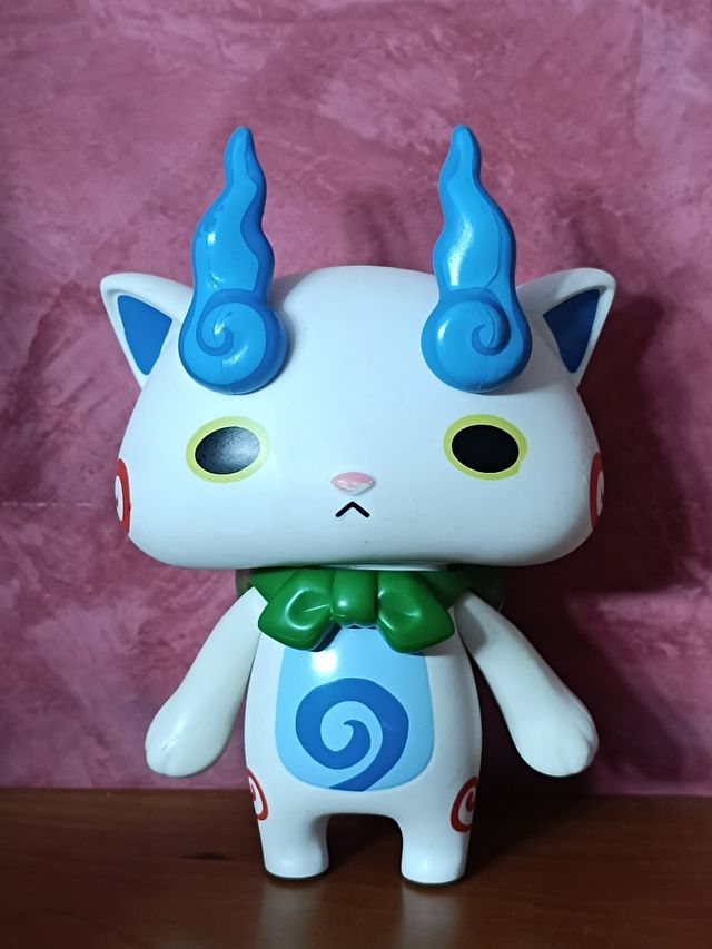 Muñeco Komasan Yo Kai Watch