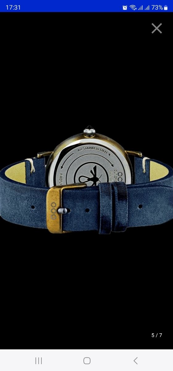 Relógio Out of Order Firefly