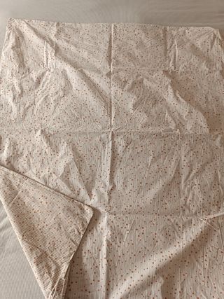 2 x fundas nórdicas cuna + relleno nórdico