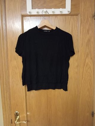 Camiseta Bershka