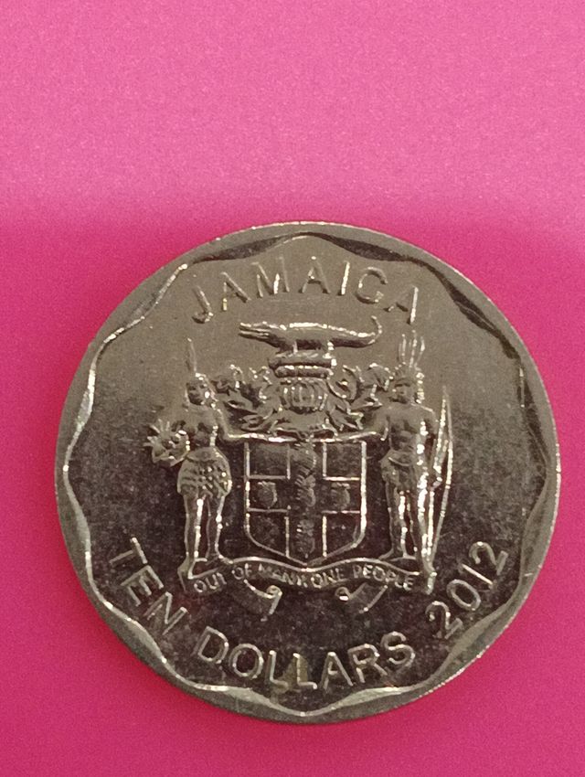 Monete giamaicane