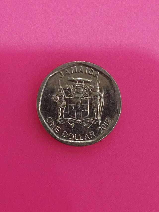 Monete giamaicane