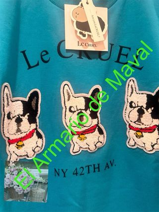 Sudadera Le Cruel