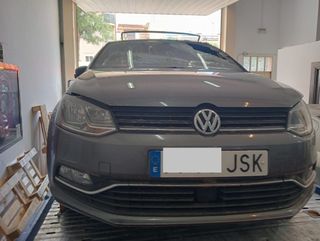 Despiece VW Polo 1.2 año 2016