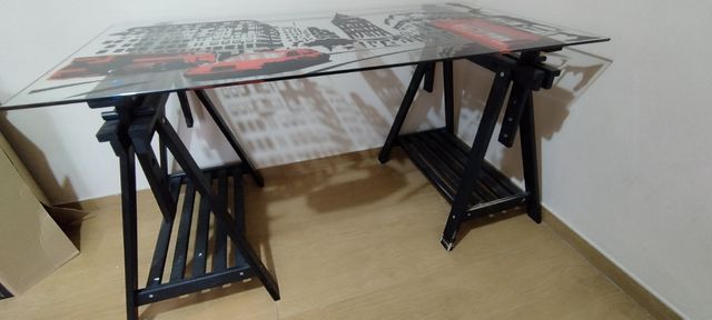 Mesa de escritorio