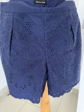 Pantalon corto muy bonitos marca Masimo Dutti