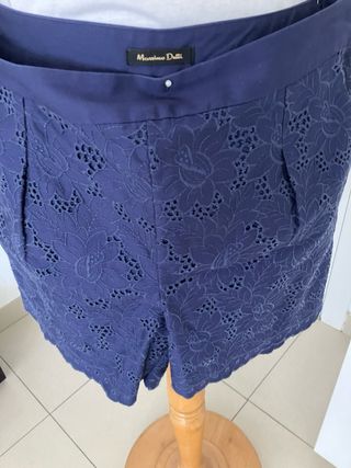 Pantalon corto muy bonitos marca Masimo Dutti